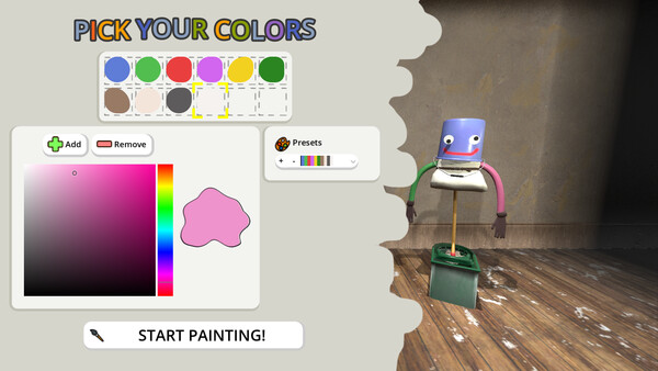 Portrait Painter screenshot 4