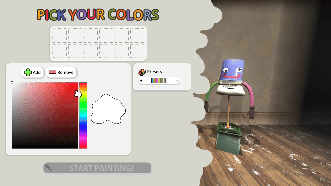 Portrait Painter video 2
