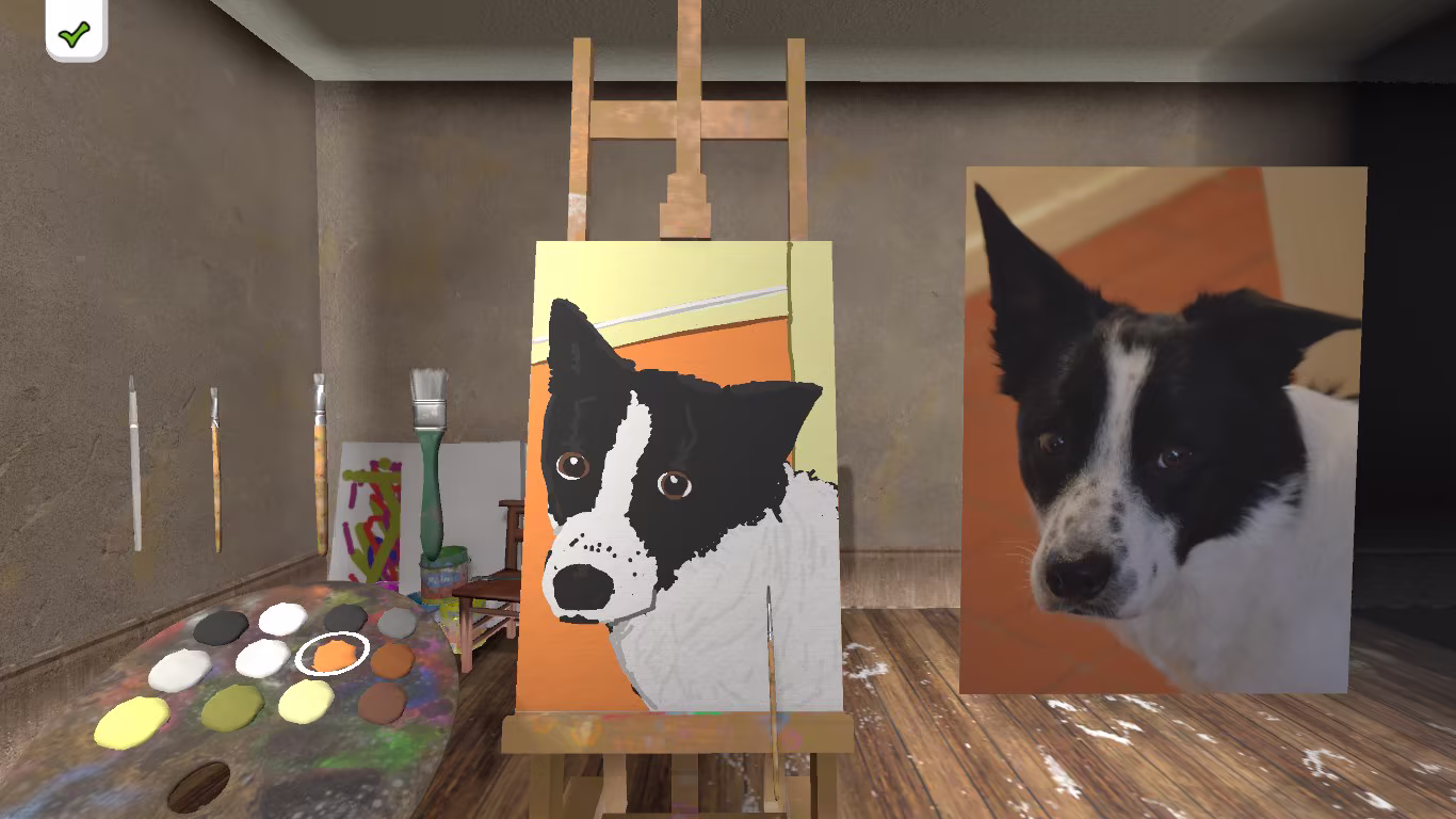 Portrait Painter