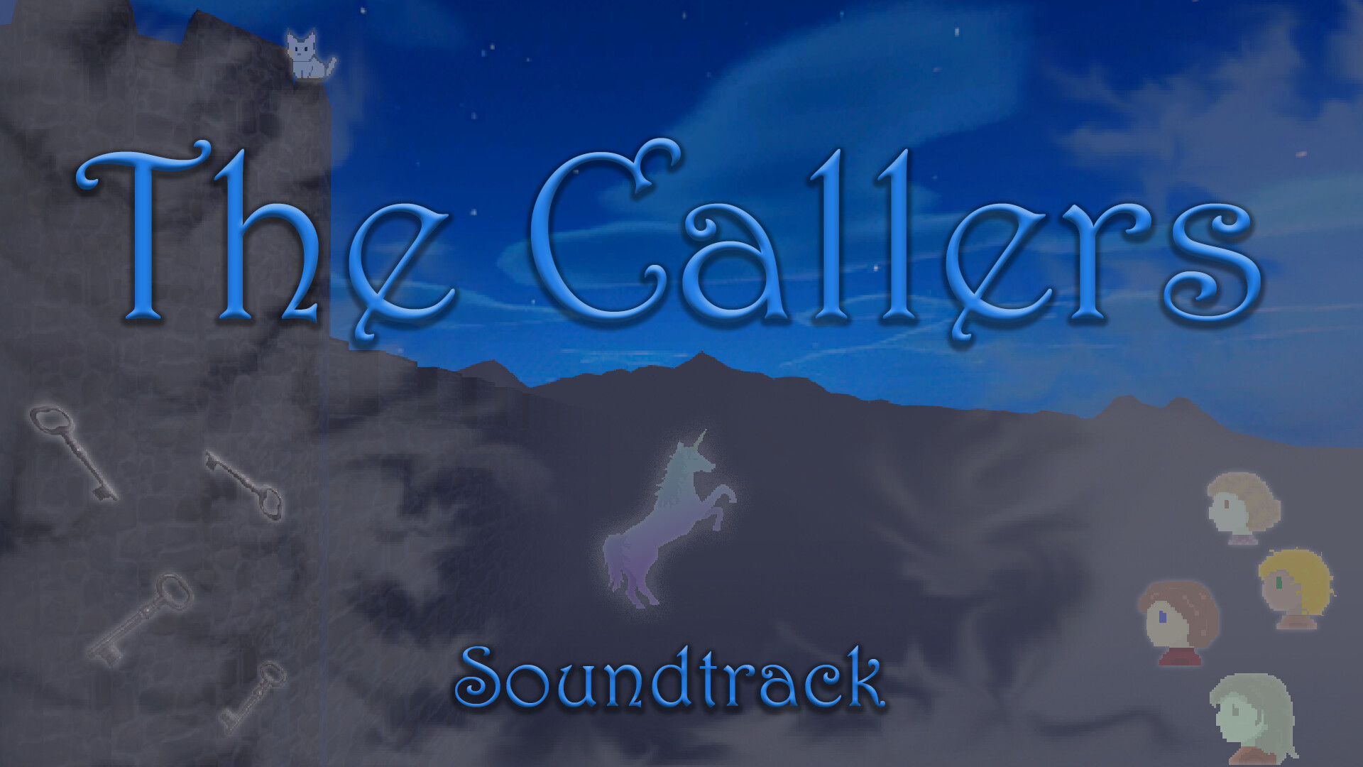 The Callers Soundtrack Featured Screenshot #1
