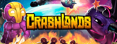 Crashlands cover art