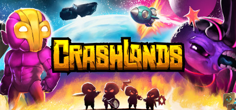 Crashlands Cover Image