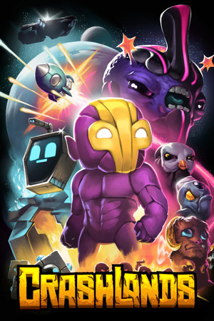 Cover art of Crashlands