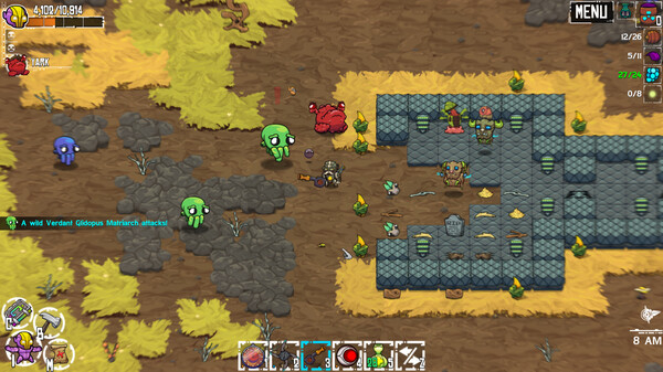 Crashlands screenshot 5