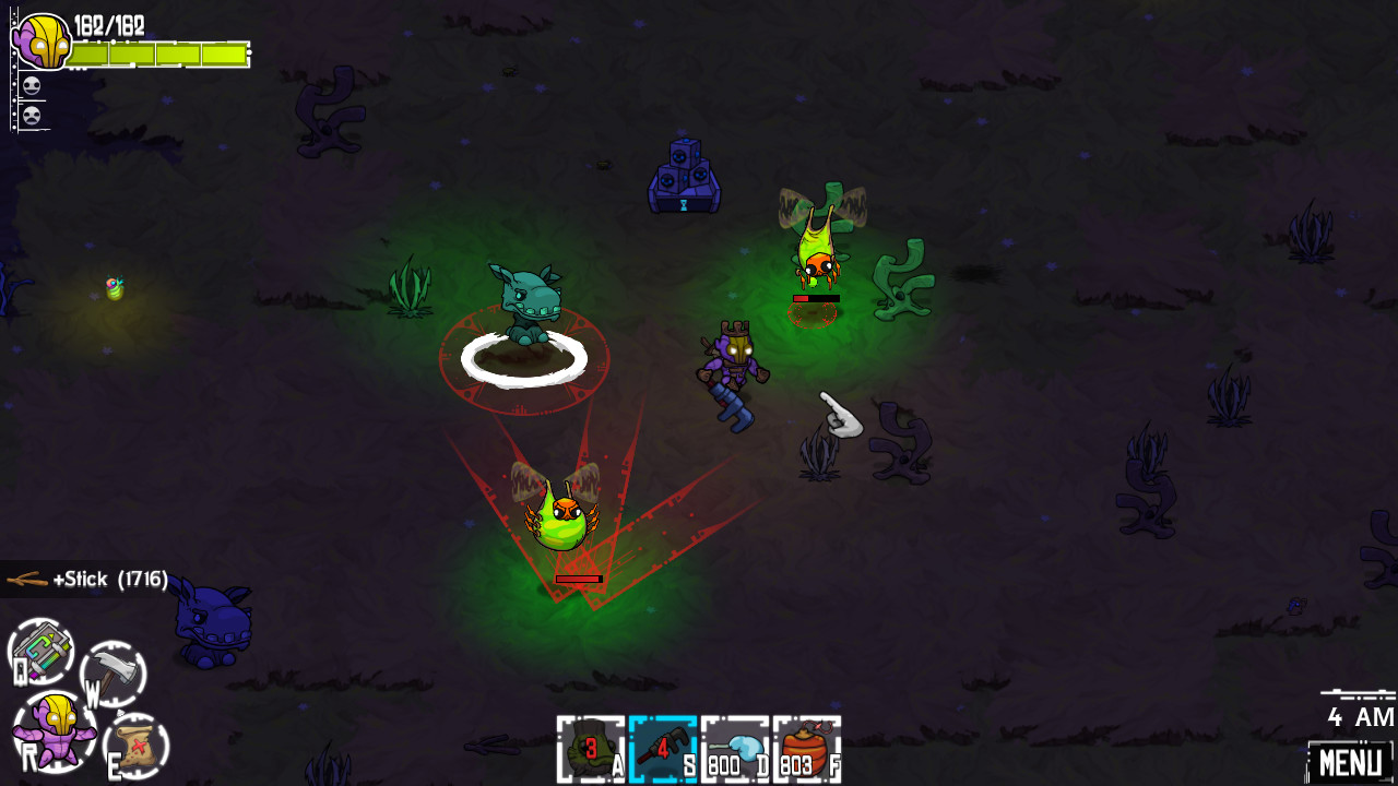 Find the best computers for Crashlands