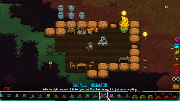 Crashlands screenshot 2