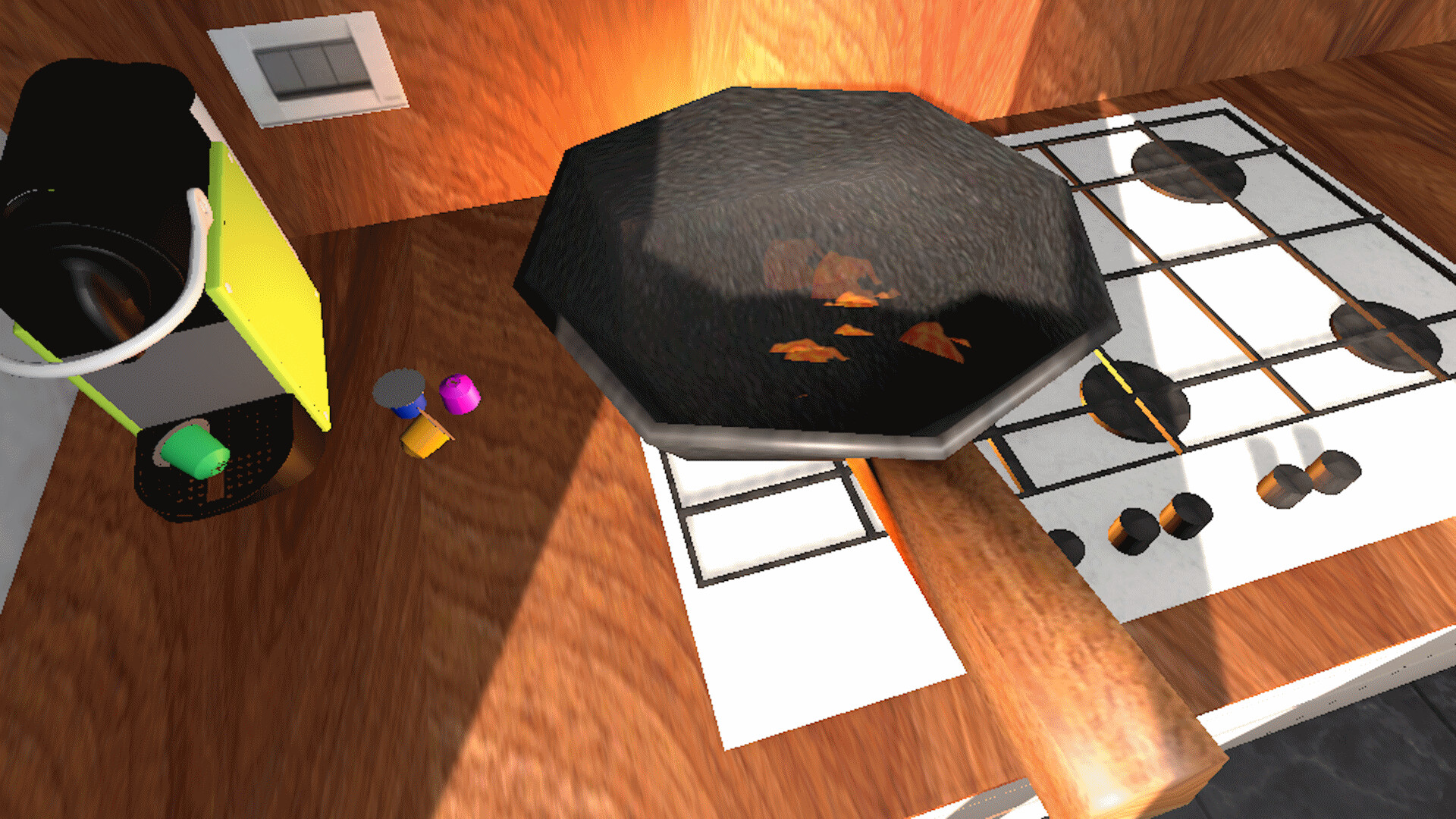 Big Wok screenshot 1