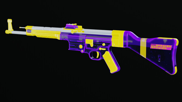 Strayed - Super Strayer Sprayer Pack.