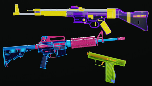 Strayed - Super Strayer Sprayer Pack.