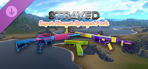 Strayed - Super Strayer Sprayer Pack