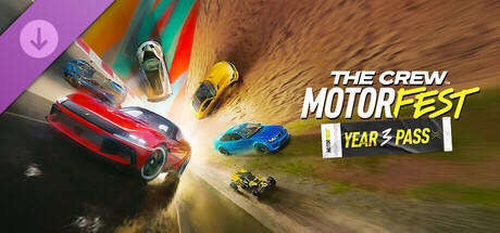 The Crew Motorfest | Year 3 Pass banner image