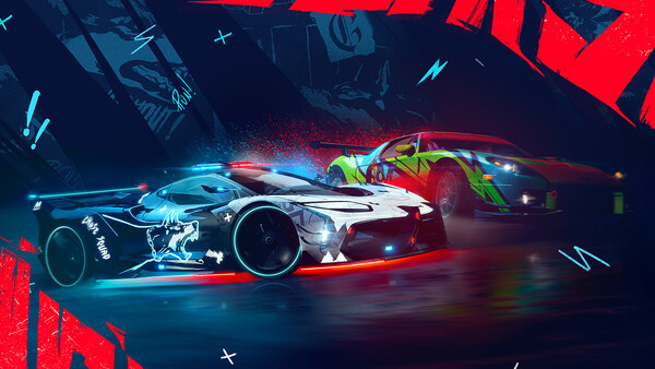 The Crew Motorfest | Chase Squad Pack