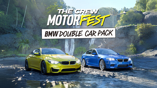 The Crew Motorfest | BMW Double Car Pack