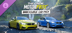 The Crew Motorfest | BMW Double Car Pack