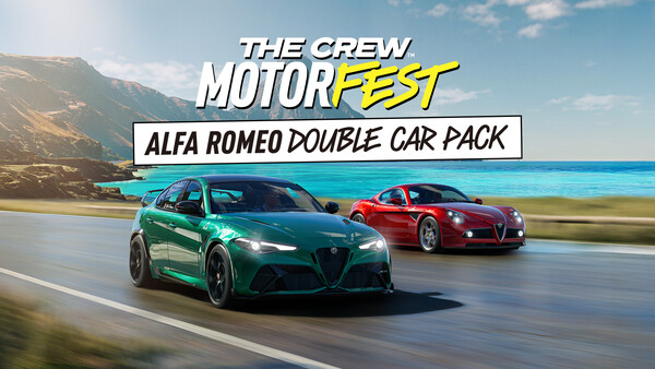 The Crew Motorfest | Alfa Romeo Double Car Pack