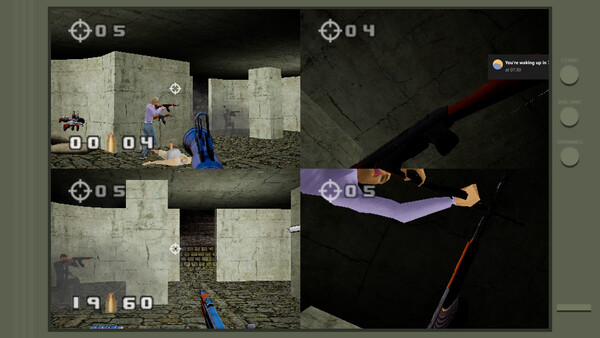 Screenshot 4 of Friendship Simulator - final gameplay screenshot