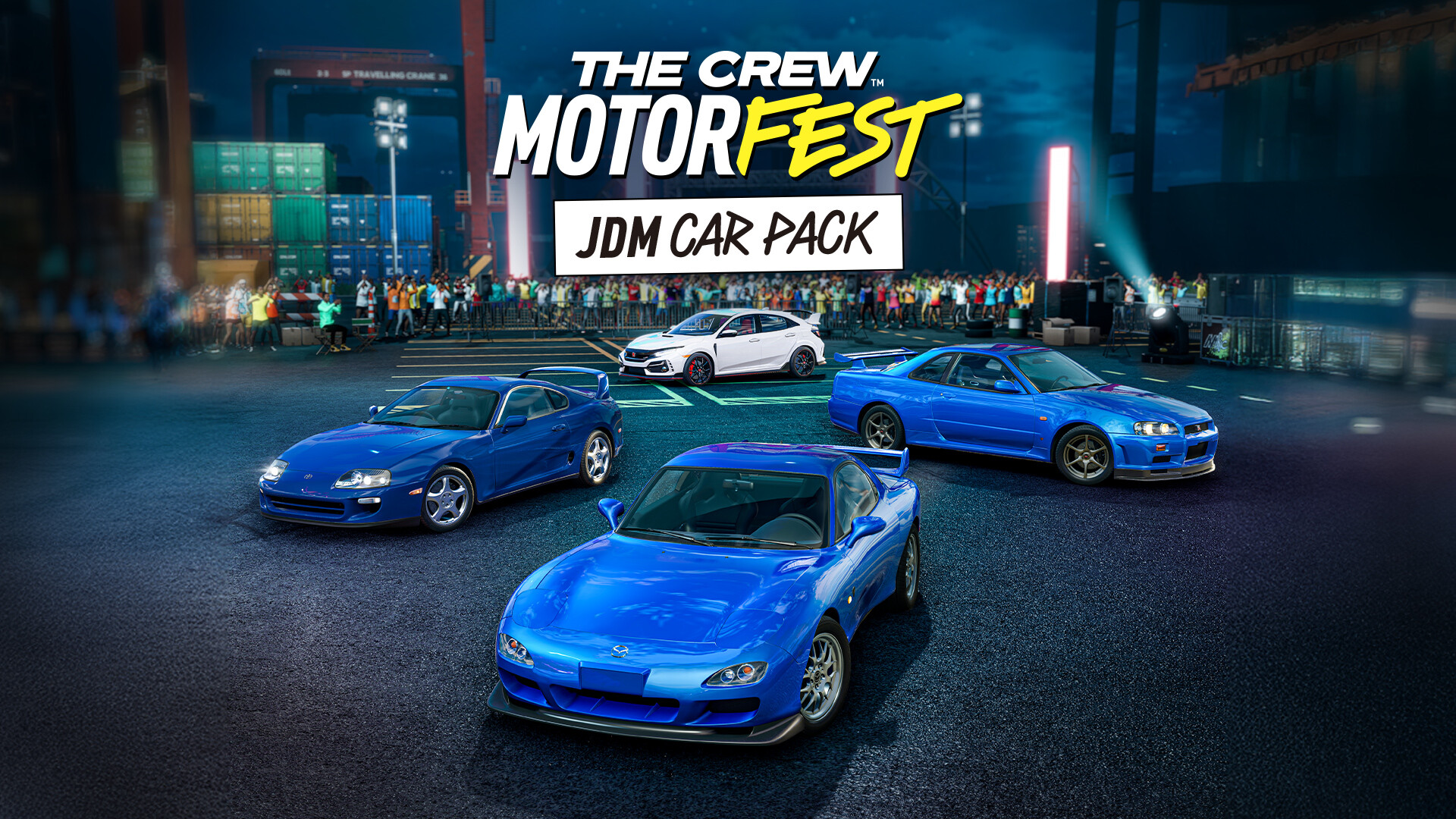 The Crew Motorfest | JDM Car Pack Featured Screenshot #1