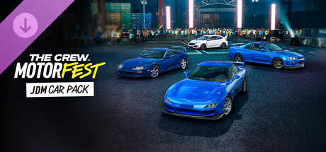 The Crew Motorfest | Pacote de Carros JDM