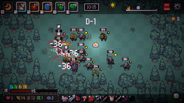 SAMUKID Demo screenshot 3
