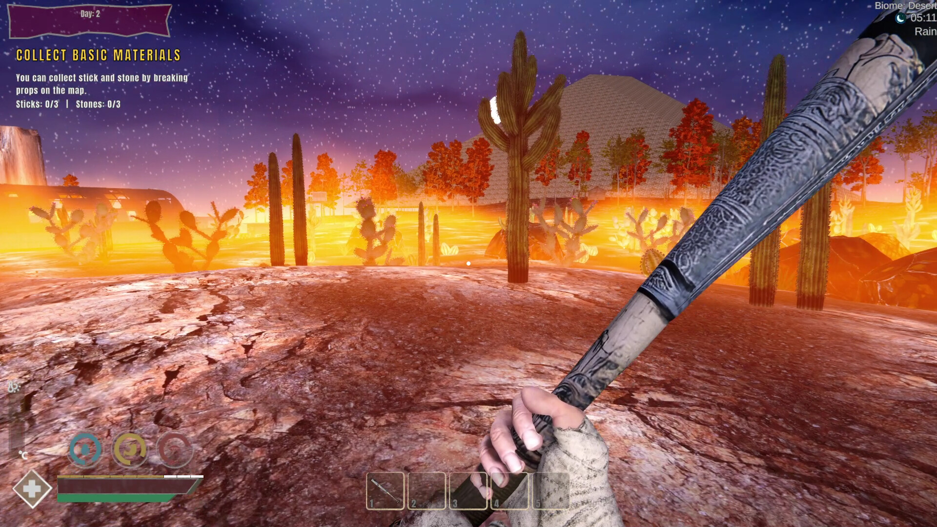 When The Sun Dies screenshot #4