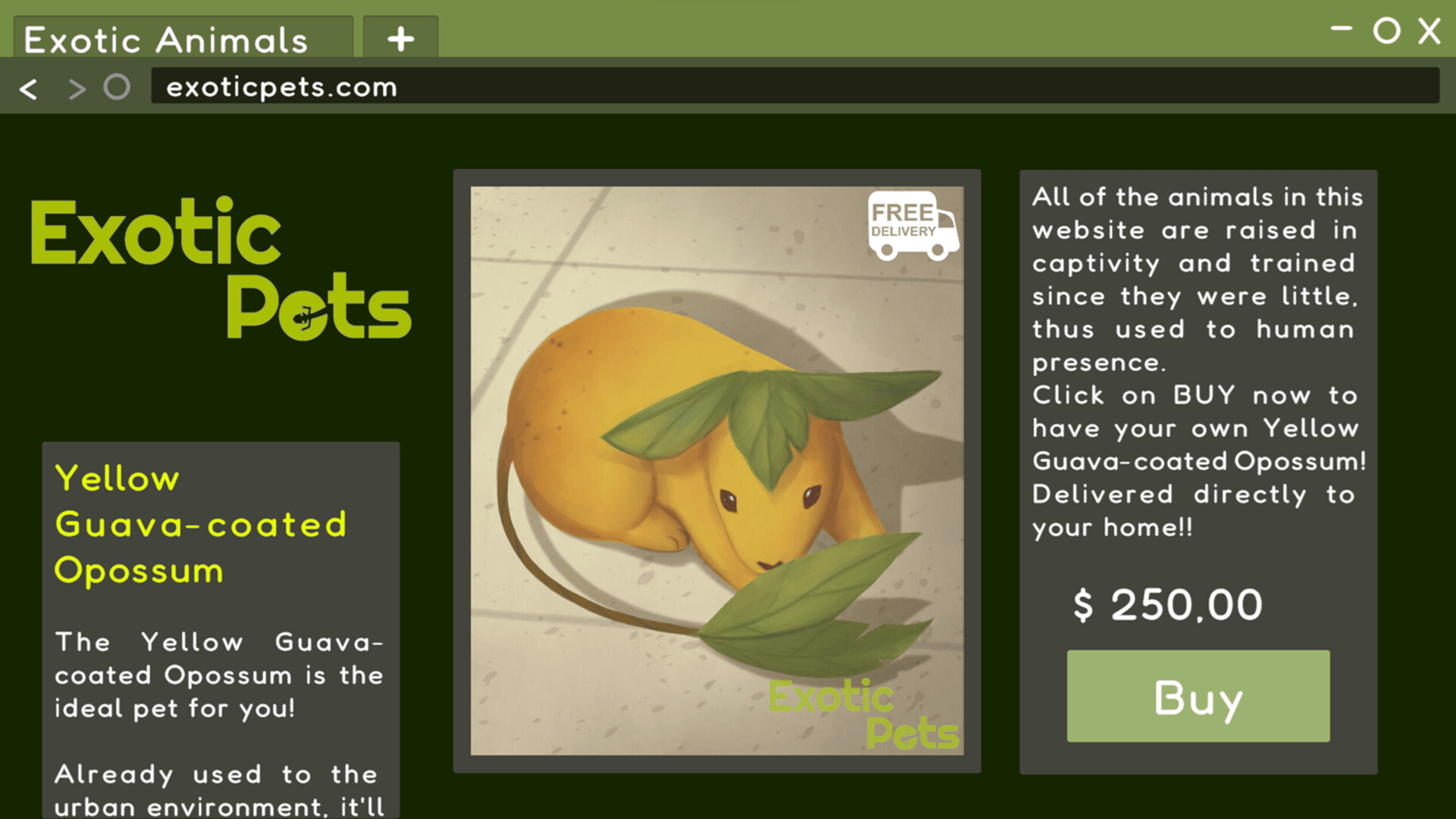 Blendkins Featured Screenshot #1