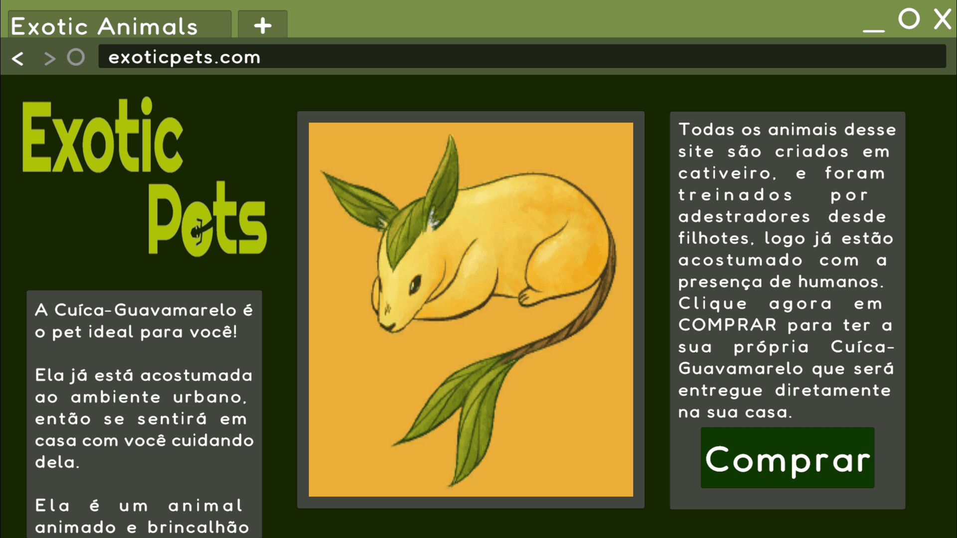 Blendkins screenshot