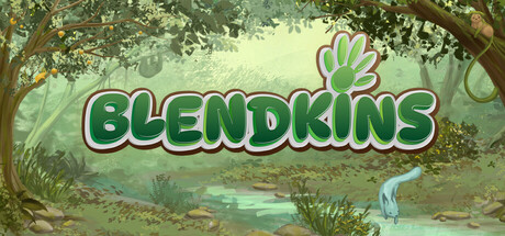 Blendkins cover art