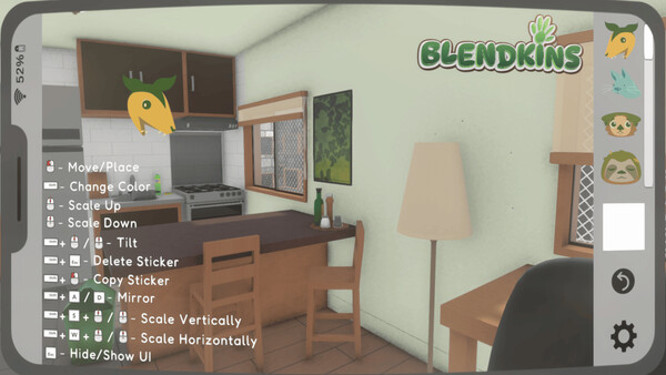 Blendkins screenshot 7