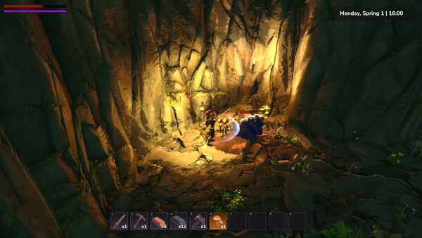 Screenshot 4 of Tempered Hue - final gameplay screenshot