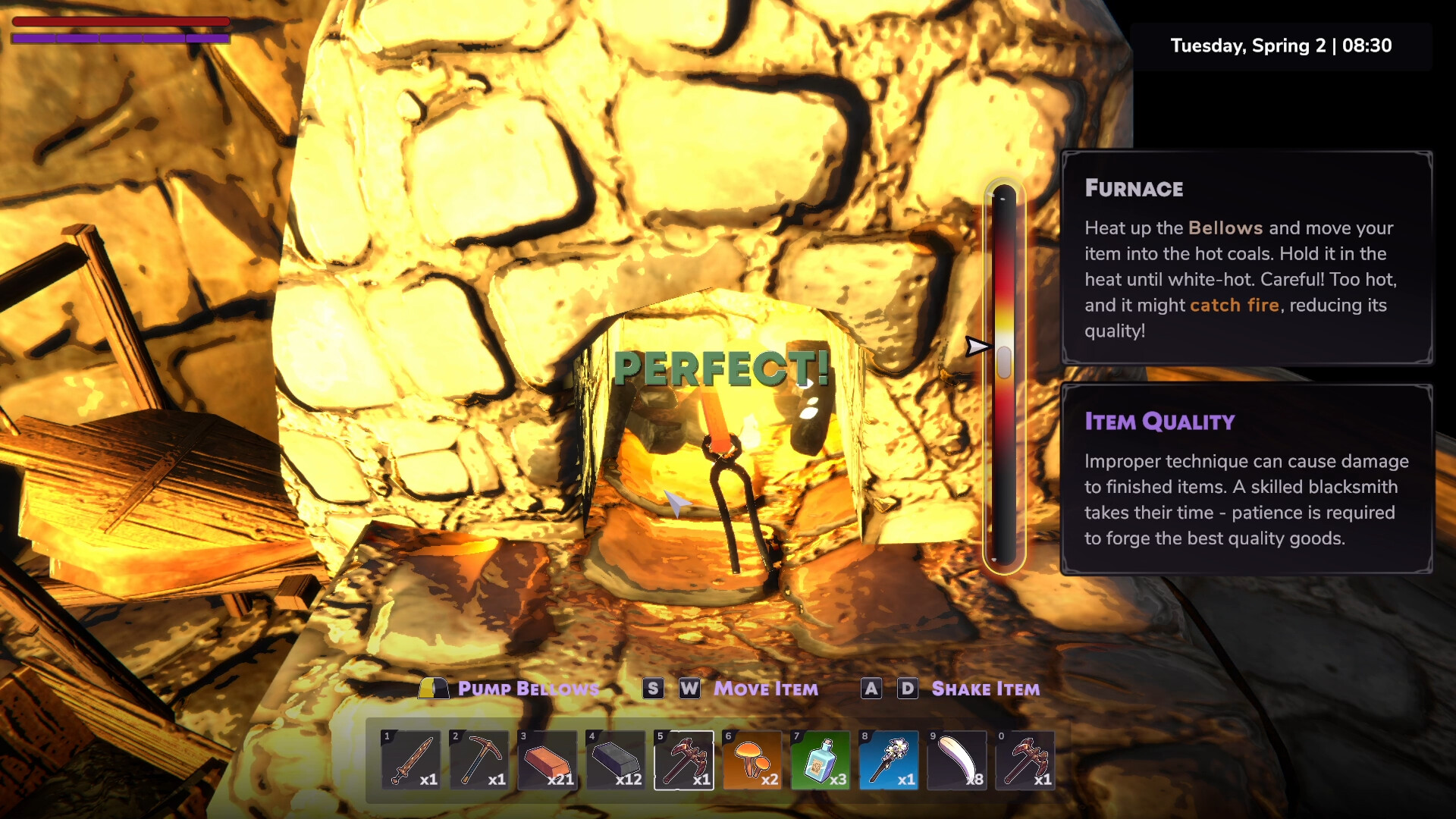 Tempered Hue screenshot #7