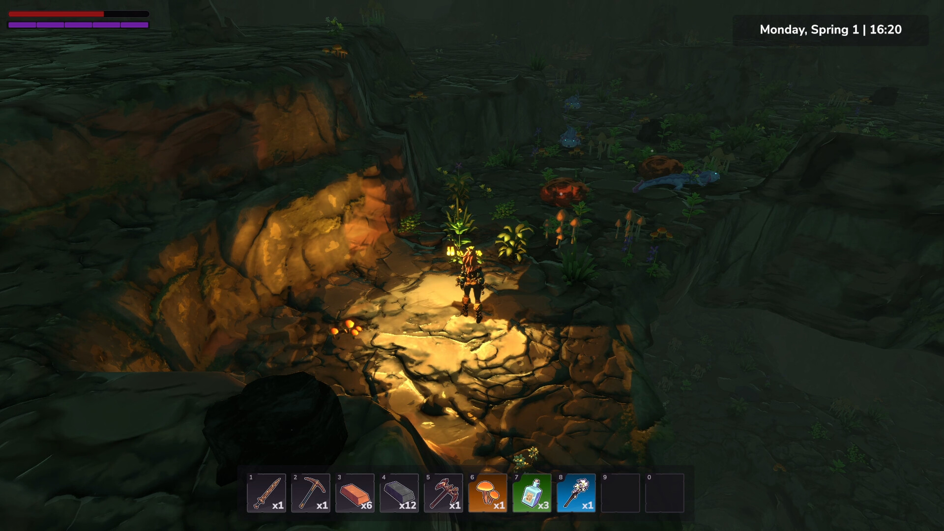 Tempered Hue Featured Screenshot #1