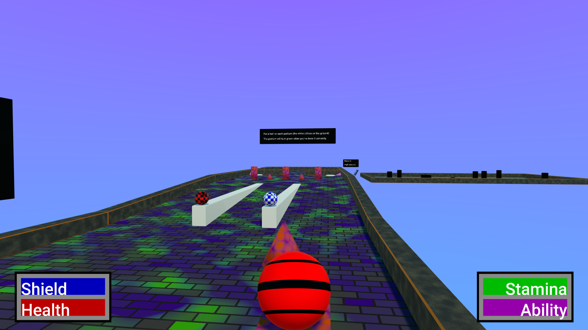 The Dynamite Test Bench screenshot #5