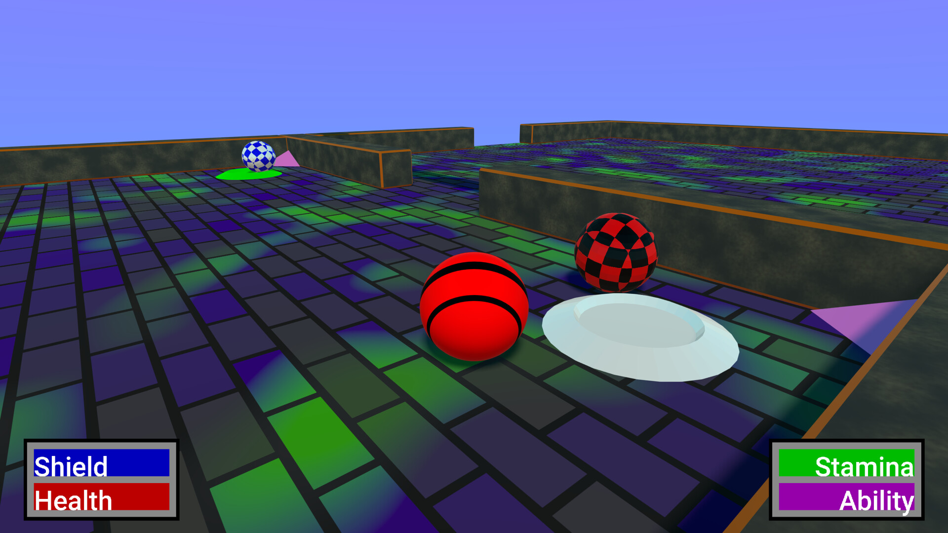 The Dynamite Test Bench screenshot #4