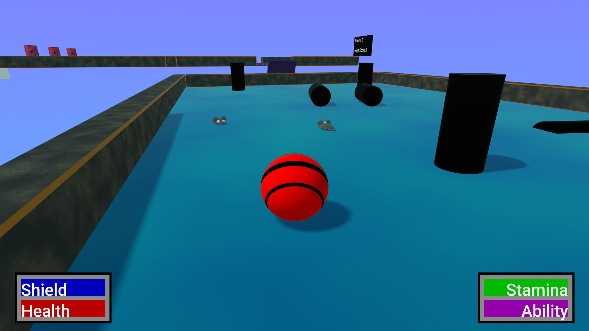 The Dynamite Test Bench screenshot #1