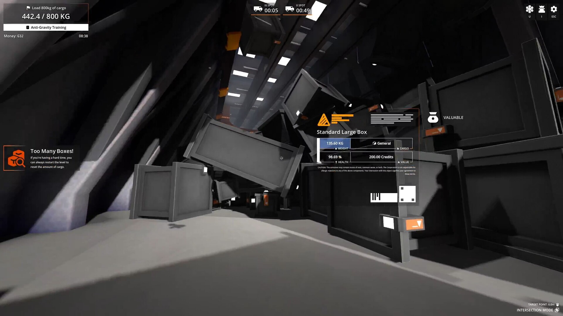 MAID MOVING BOXES screenshot #4