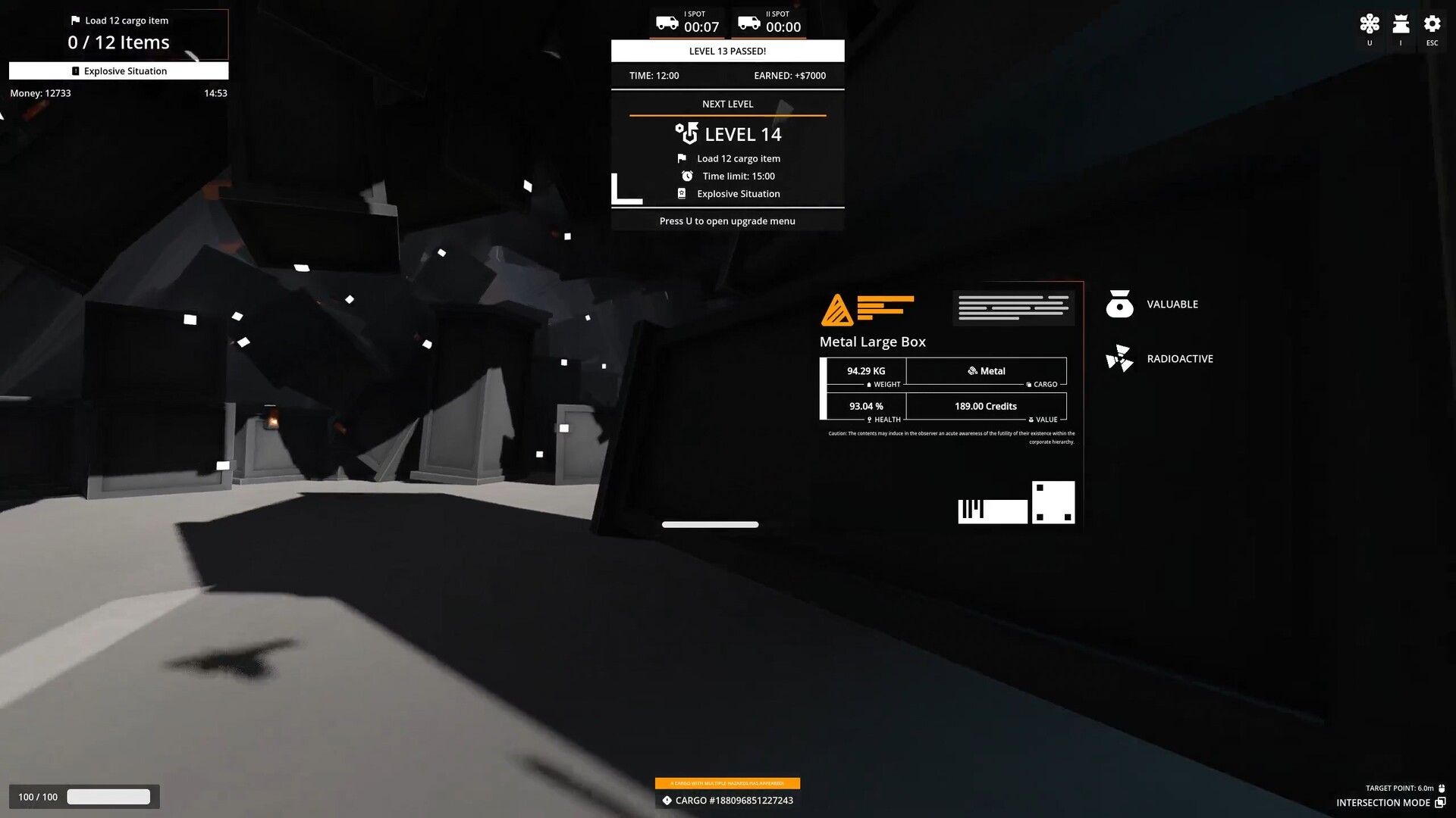 MAID MOVING BOXES screenshot #9