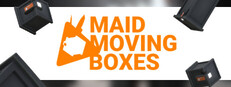 MAID MOVING BOXES