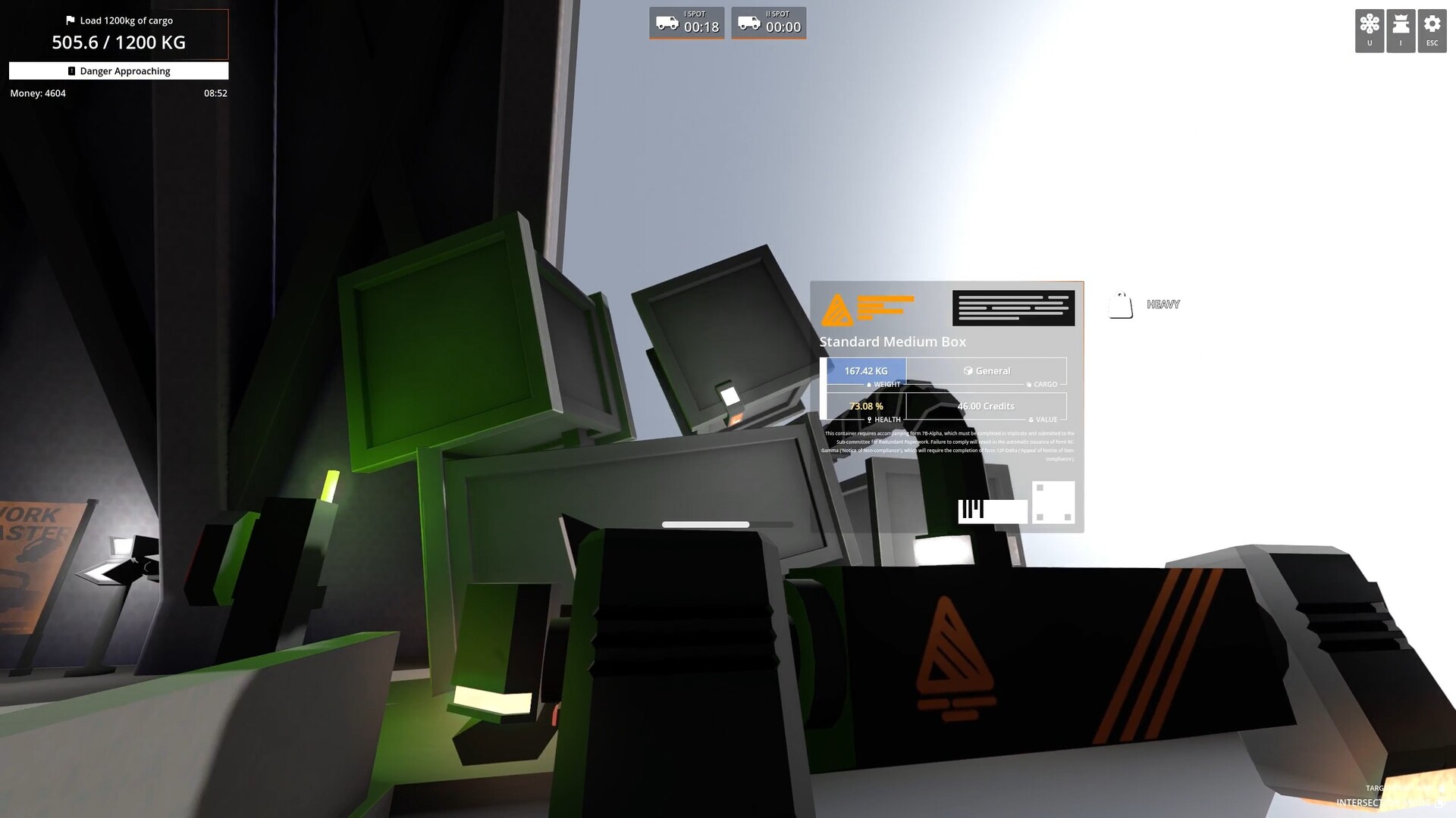 MAID MOVING BOXES screenshot #8