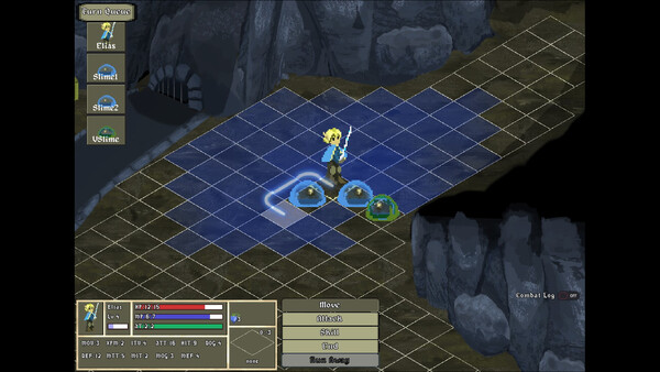 The Chronicles of Nesis Demo