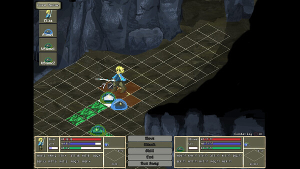 The Chronicles of Nesis Demo