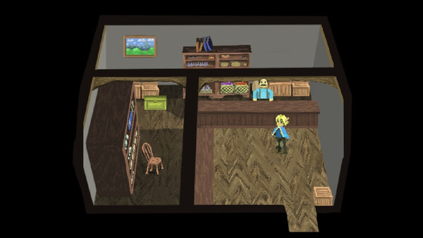 The Chronicles of Nesis Demo