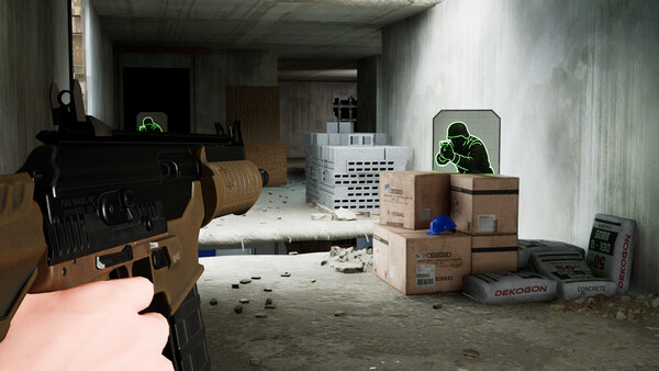 Screenshot 3 of Live Fire Exercise - more gameplay footage
