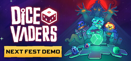 DiceVaders by Pengonauts - Coming soon game cover