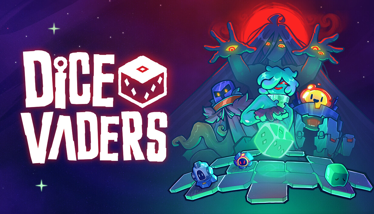 Dicevaders cover art