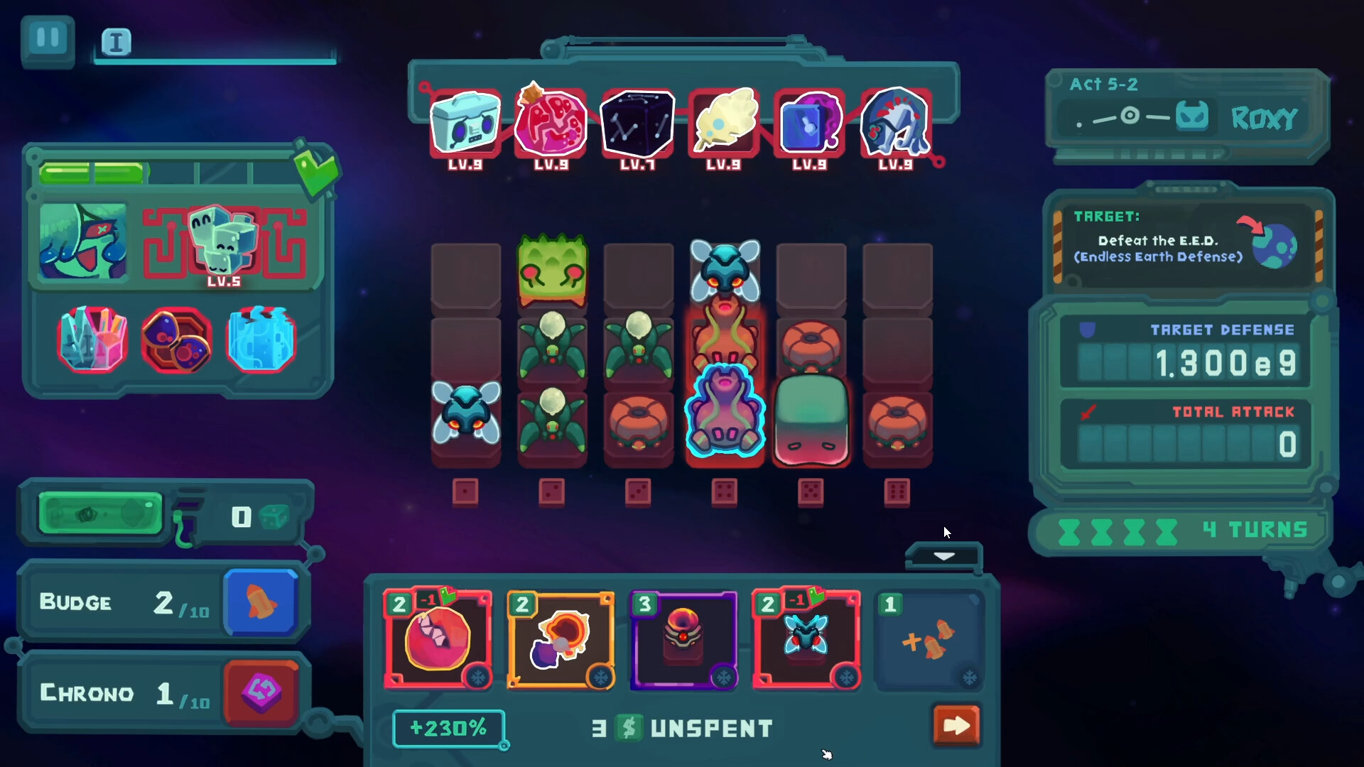 DiceVaders screenshot #5