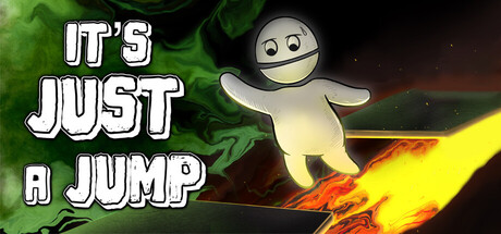 It's Just A Jump! game cover