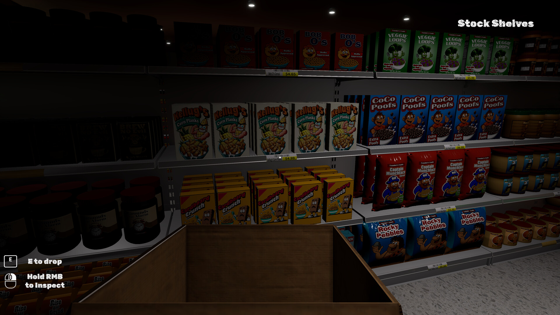 The 7th Shift screenshot 1