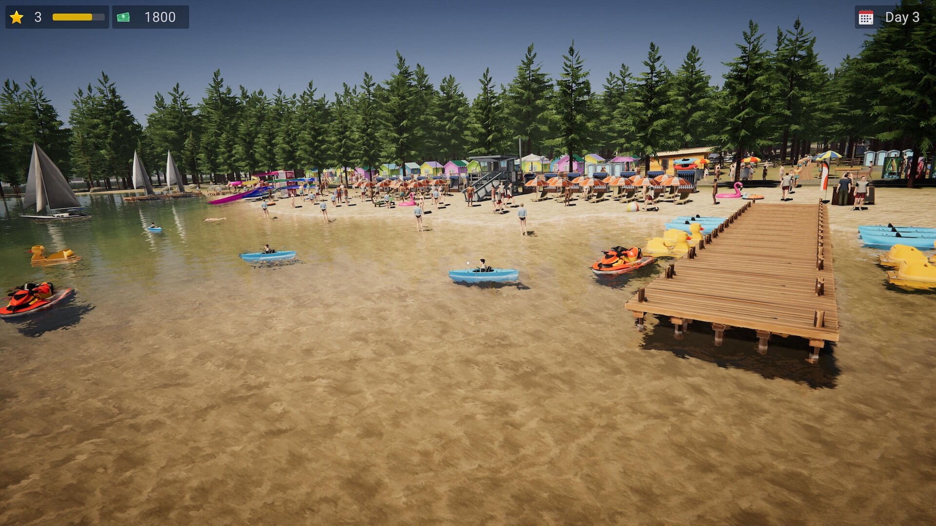 Resort Manager screenshot #7