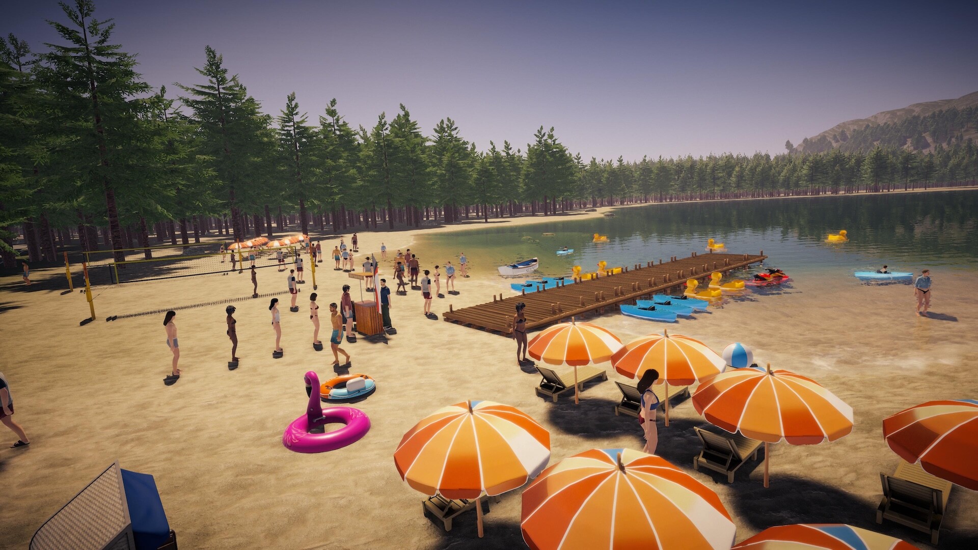 Resort Manager screenshot #6