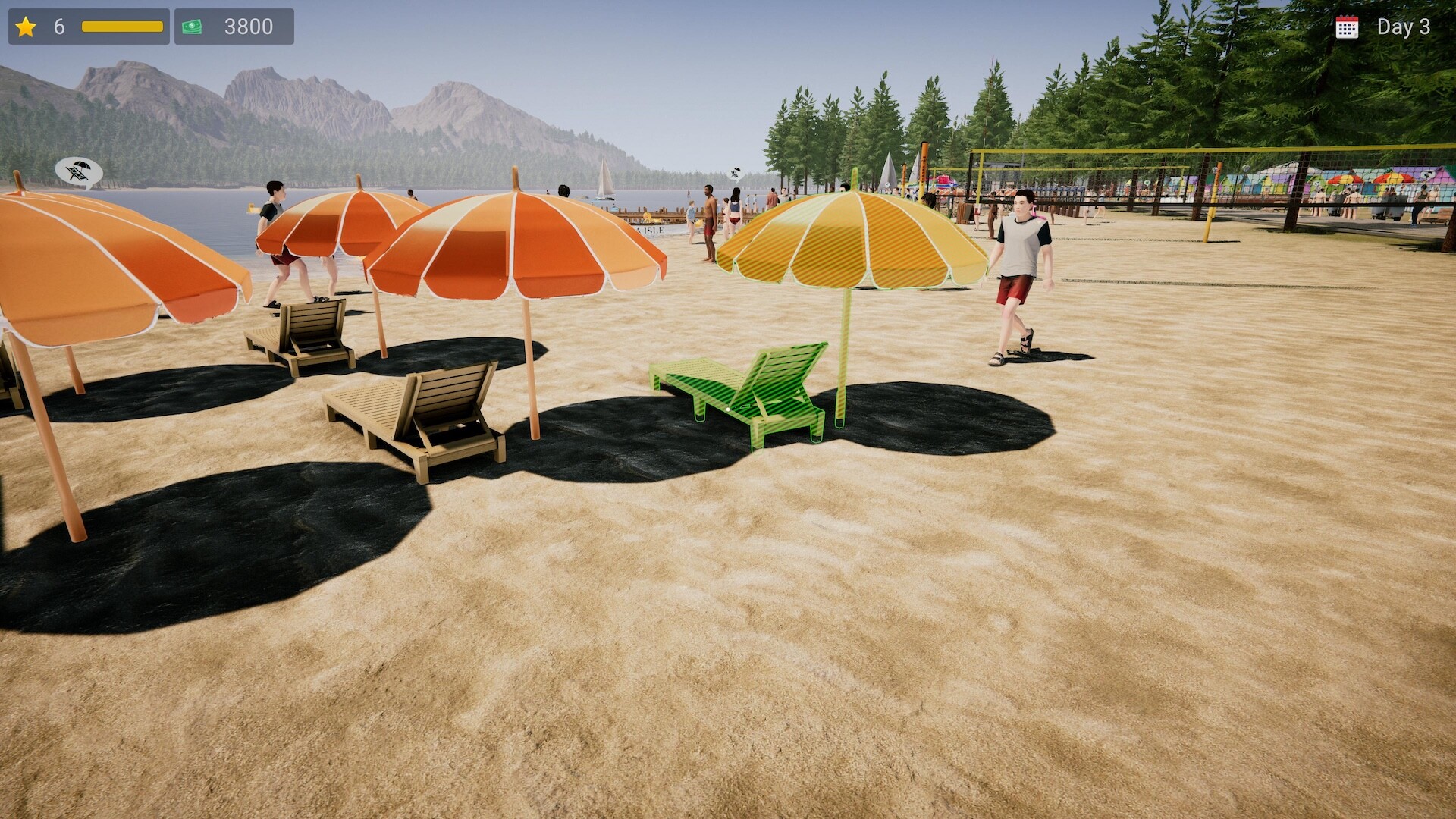 Resort Manager screenshot #5